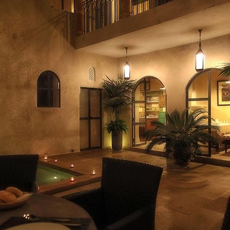 Riad Dar Zen Rabat Ngoại thất bức ảnh