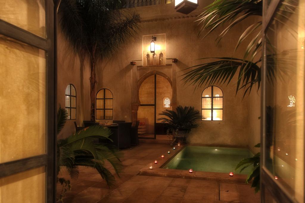 Riad Dar Zen Rabat Ngoại thất bức ảnh