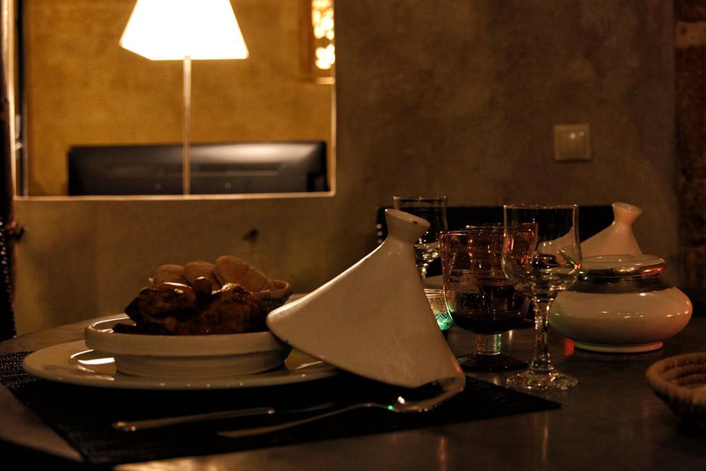 Riad Dar Zen Rabat Ngoại thất bức ảnh