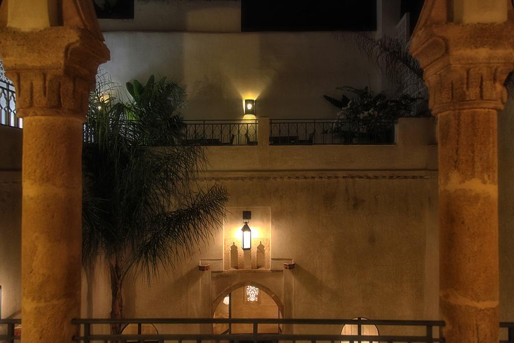 Riad Dar Zen Rabat Ngoại thất bức ảnh