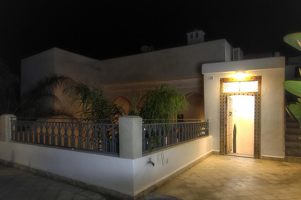 Riad Dar Zen Rabat Ngoại thất bức ảnh