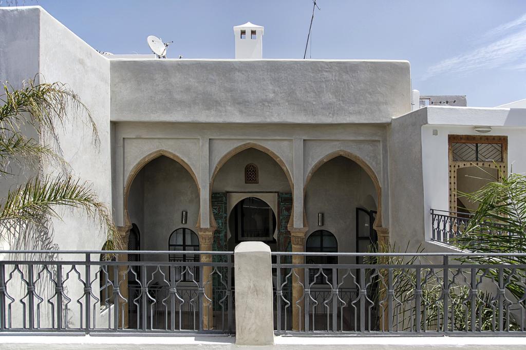 Riad Dar Zen Rabat Ngoại thất bức ảnh