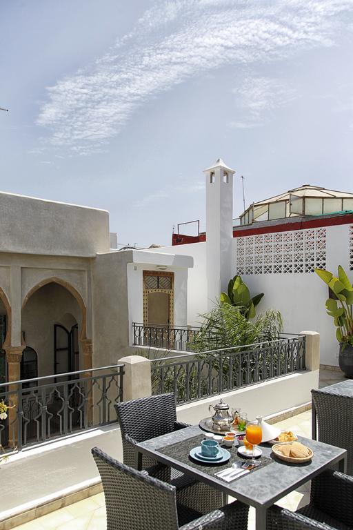 Riad Dar Zen Rabat Ngoại thất bức ảnh