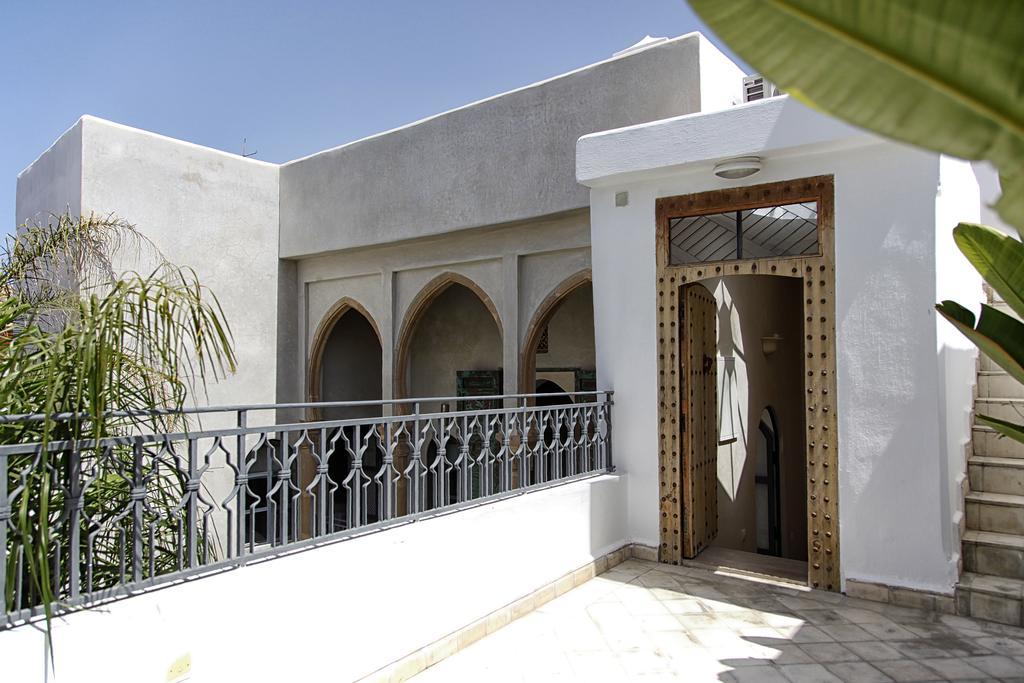 Riad Dar Zen Rabat Ngoại thất bức ảnh