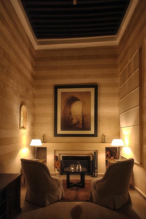 Riad Dar Zen Rabat Ngoại thất bức ảnh