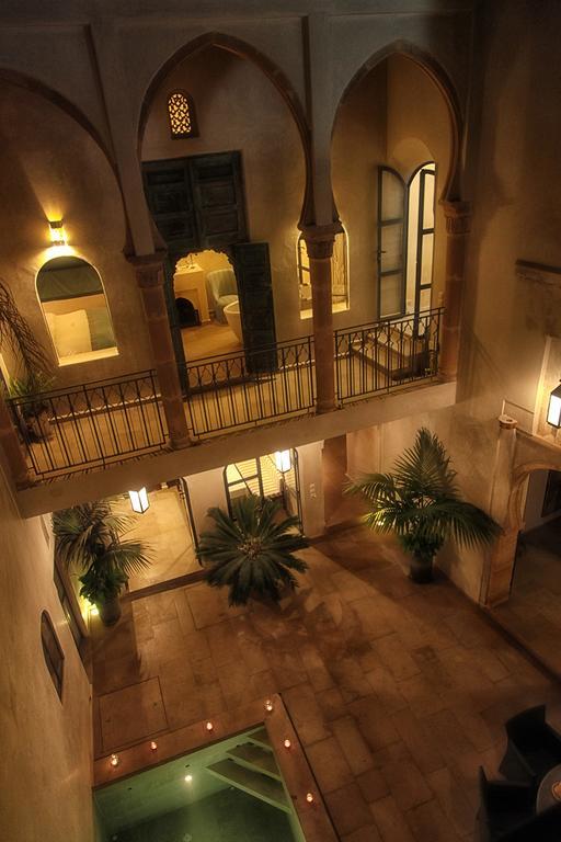 Riad Dar Zen Rabat Ngoại thất bức ảnh