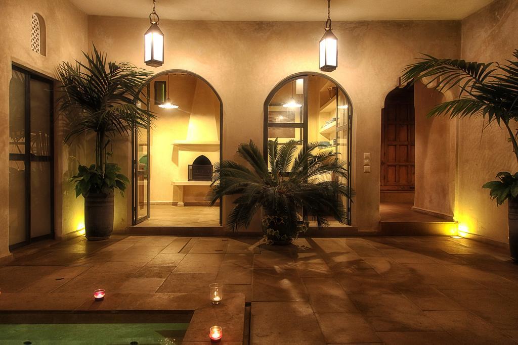 Riad Dar Zen Rabat Ngoại thất bức ảnh