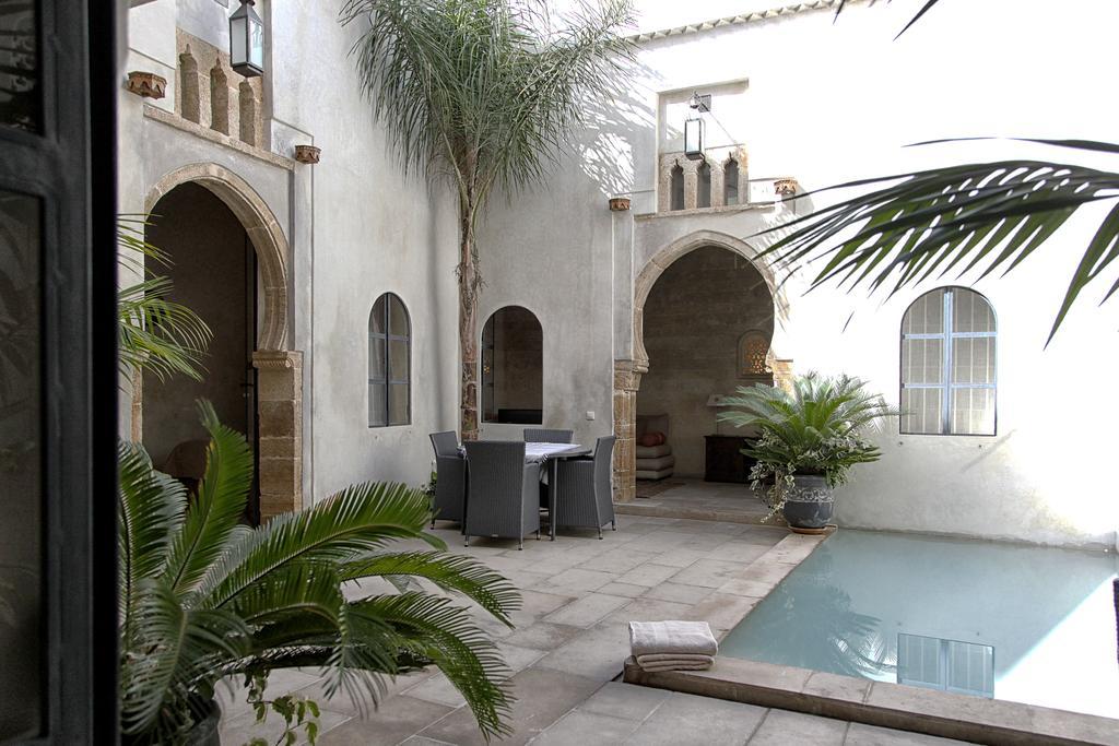 Riad Dar Zen Rabat Ngoại thất bức ảnh