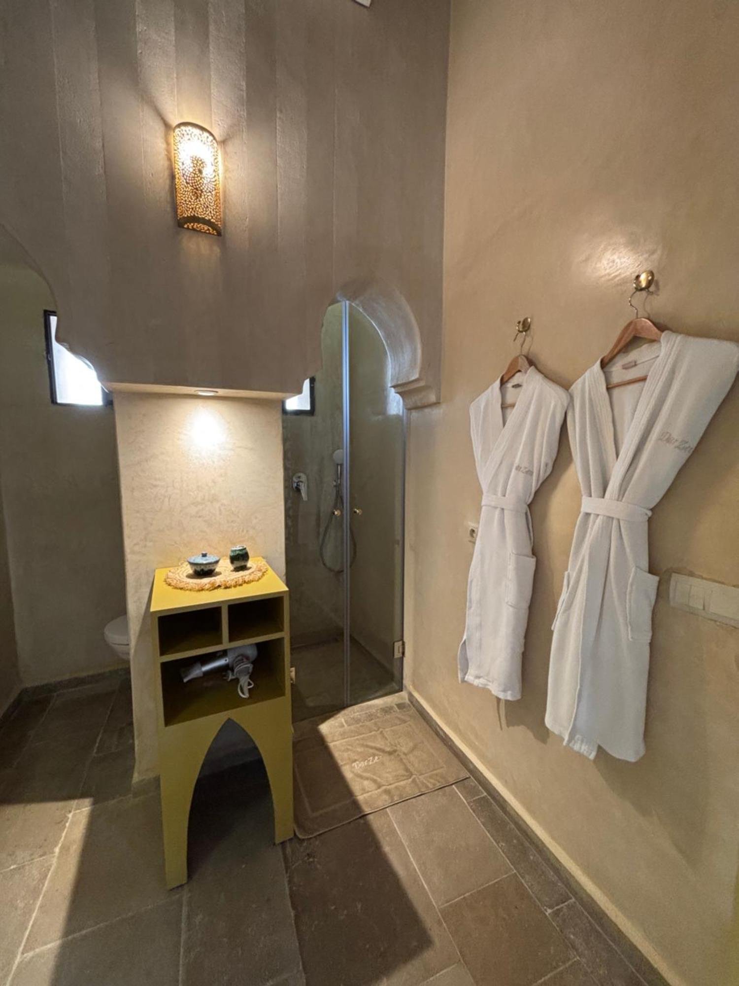 Riad Dar Zen Rabat Ngoại thất bức ảnh