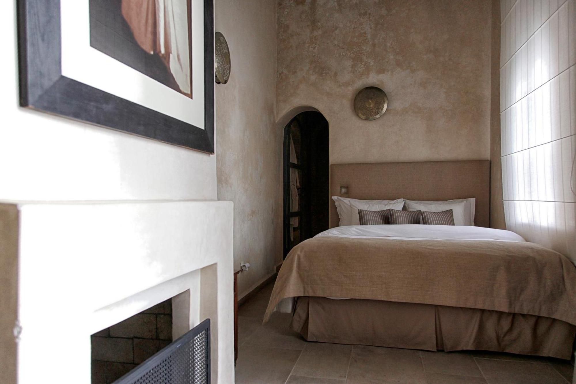 Riad Dar Zen Rabat Ngoại thất bức ảnh