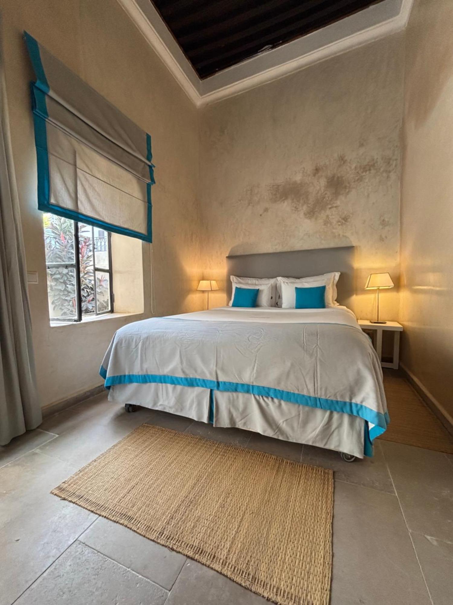 Riad Dar Zen Rabat Ngoại thất bức ảnh