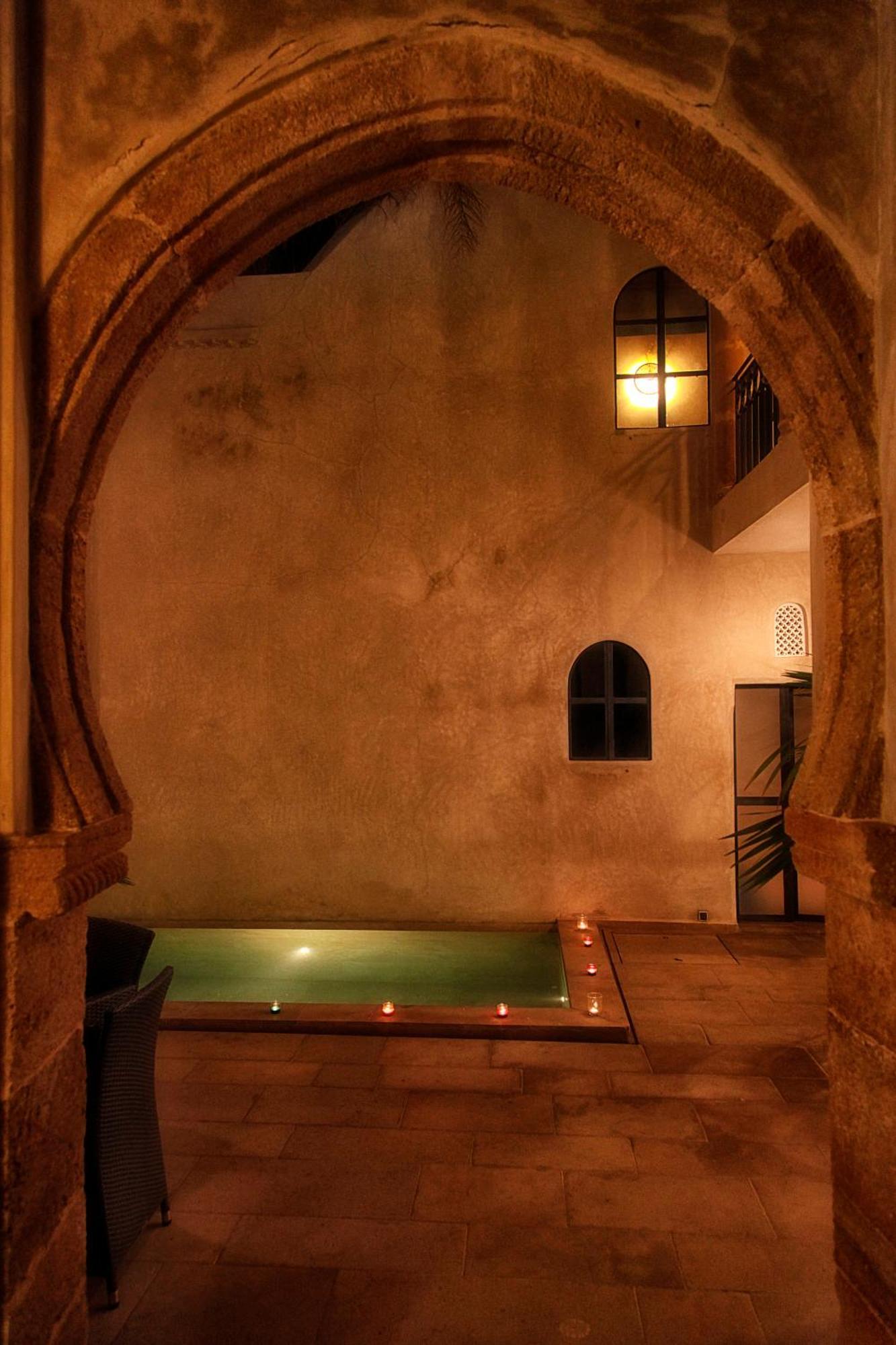 Riad Dar Zen Rabat Ngoại thất bức ảnh