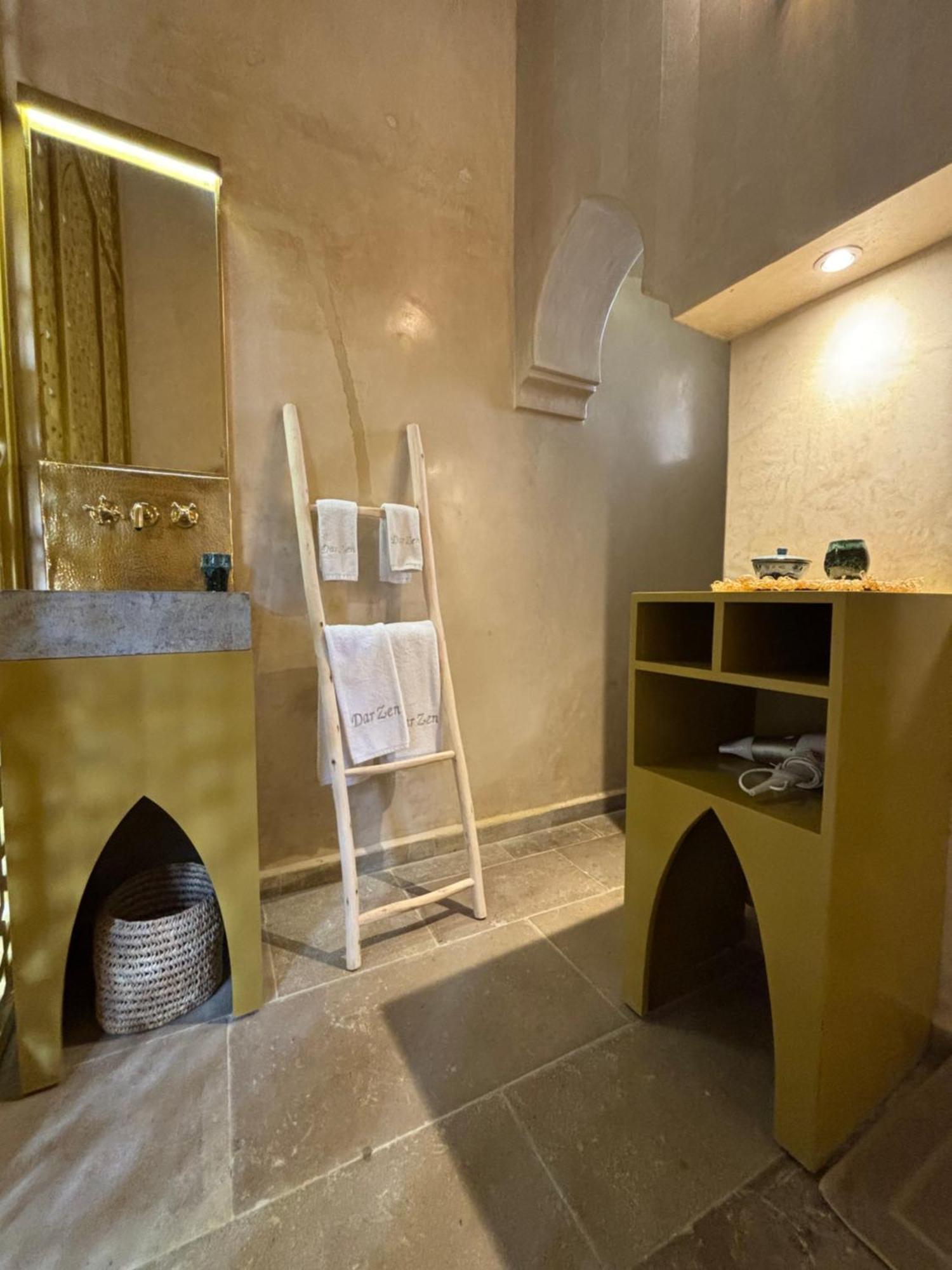 Riad Dar Zen Rabat Ngoại thất bức ảnh