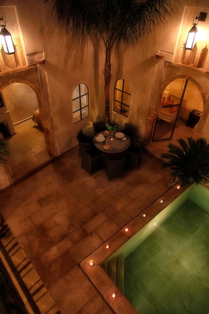 Riad Dar Zen Rabat Ngoại thất bức ảnh
