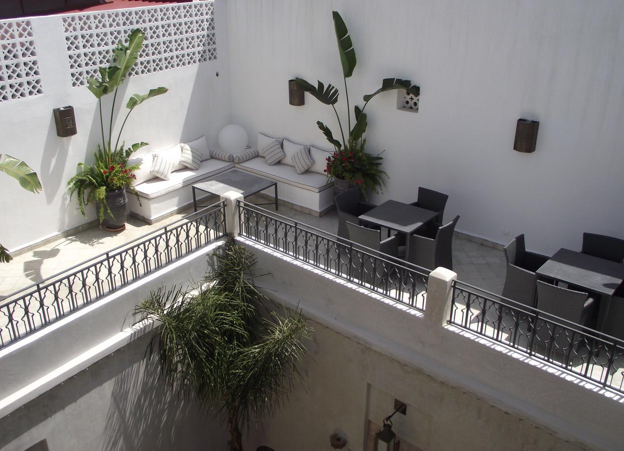Riad Dar Zen Rabat Ngoại thất bức ảnh