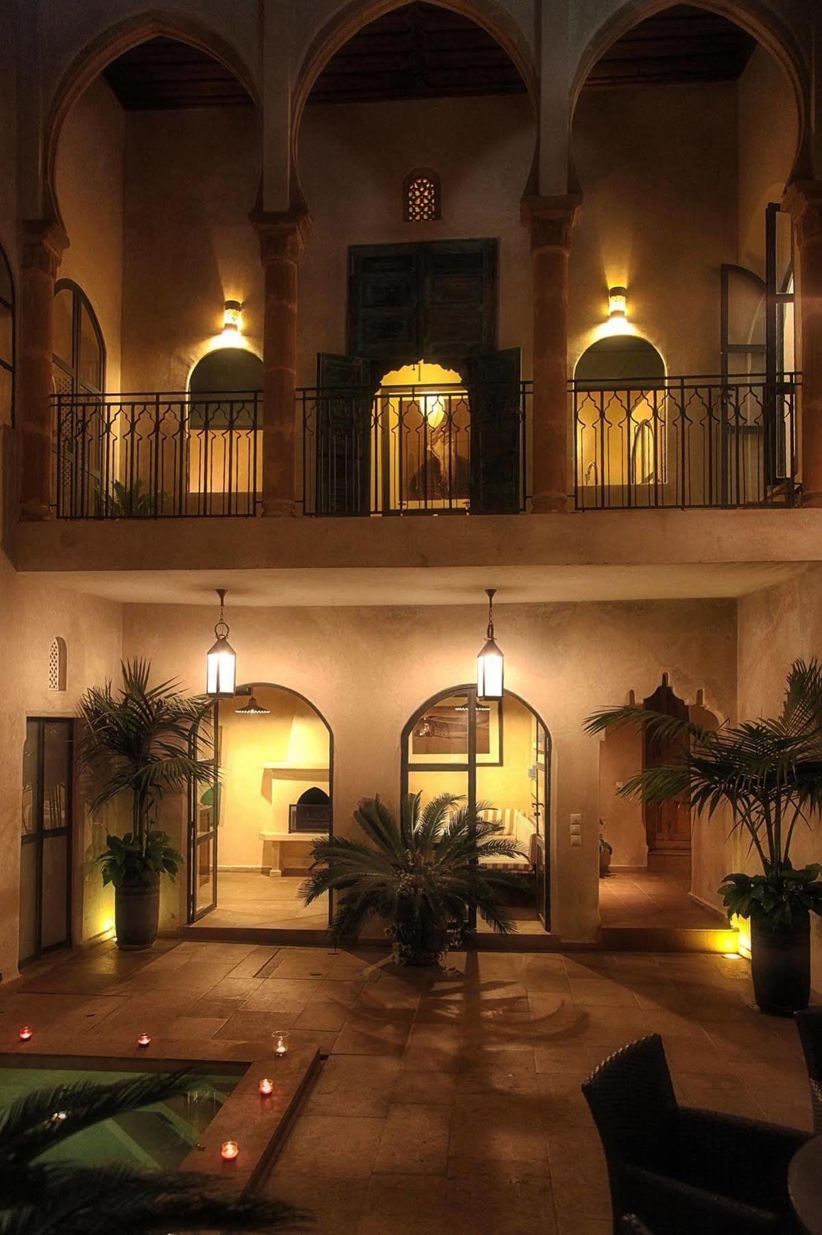 Riad Dar Zen Rabat Ngoại thất bức ảnh