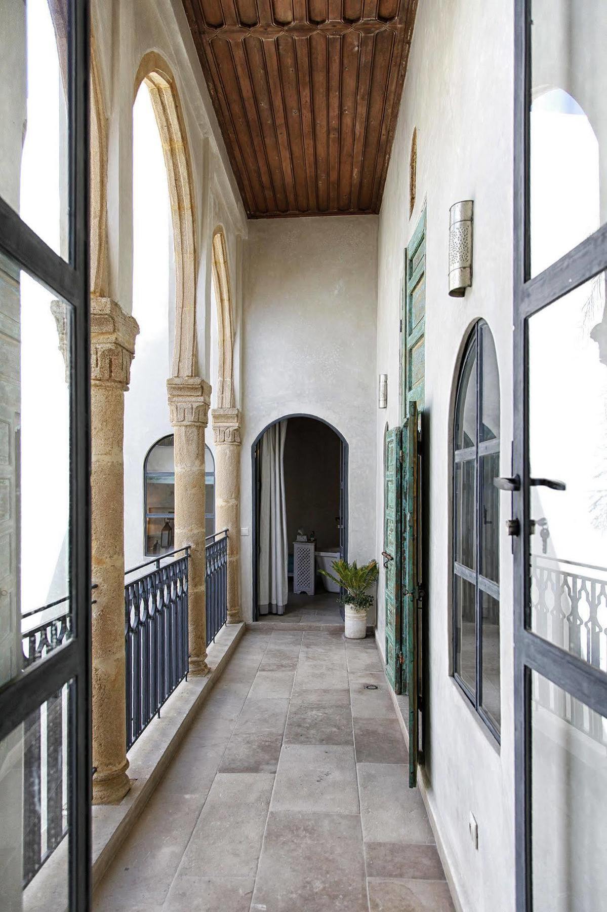 Riad Dar Zen Rabat Ngoại thất bức ảnh