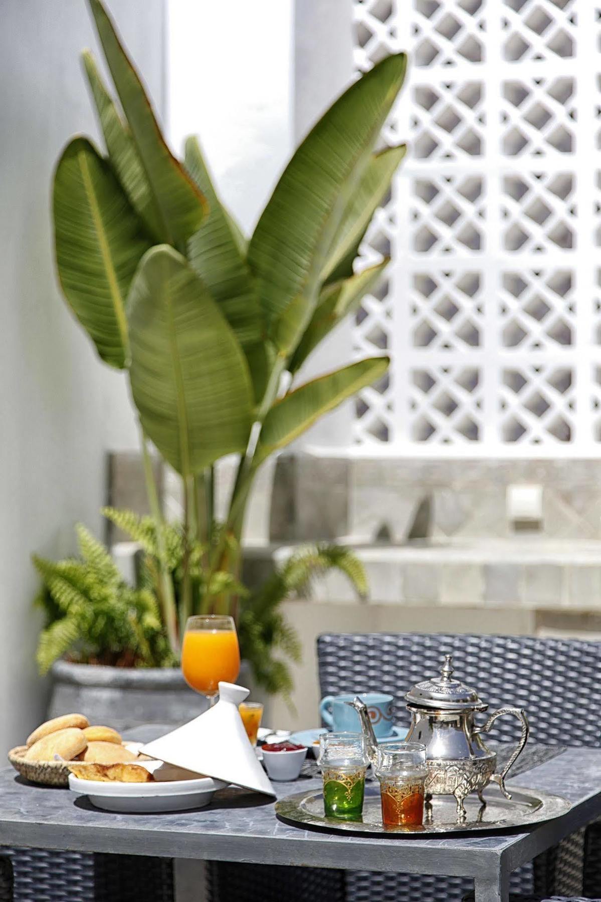 Riad Dar Zen Rabat Ngoại thất bức ảnh