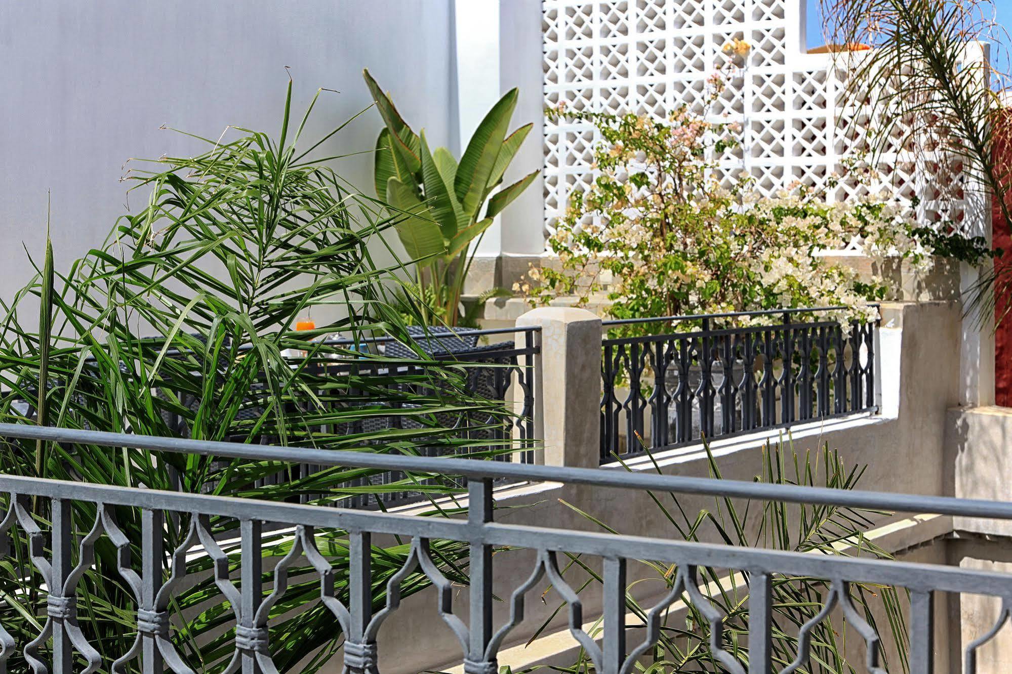 Riad Dar Zen Rabat Ngoại thất bức ảnh