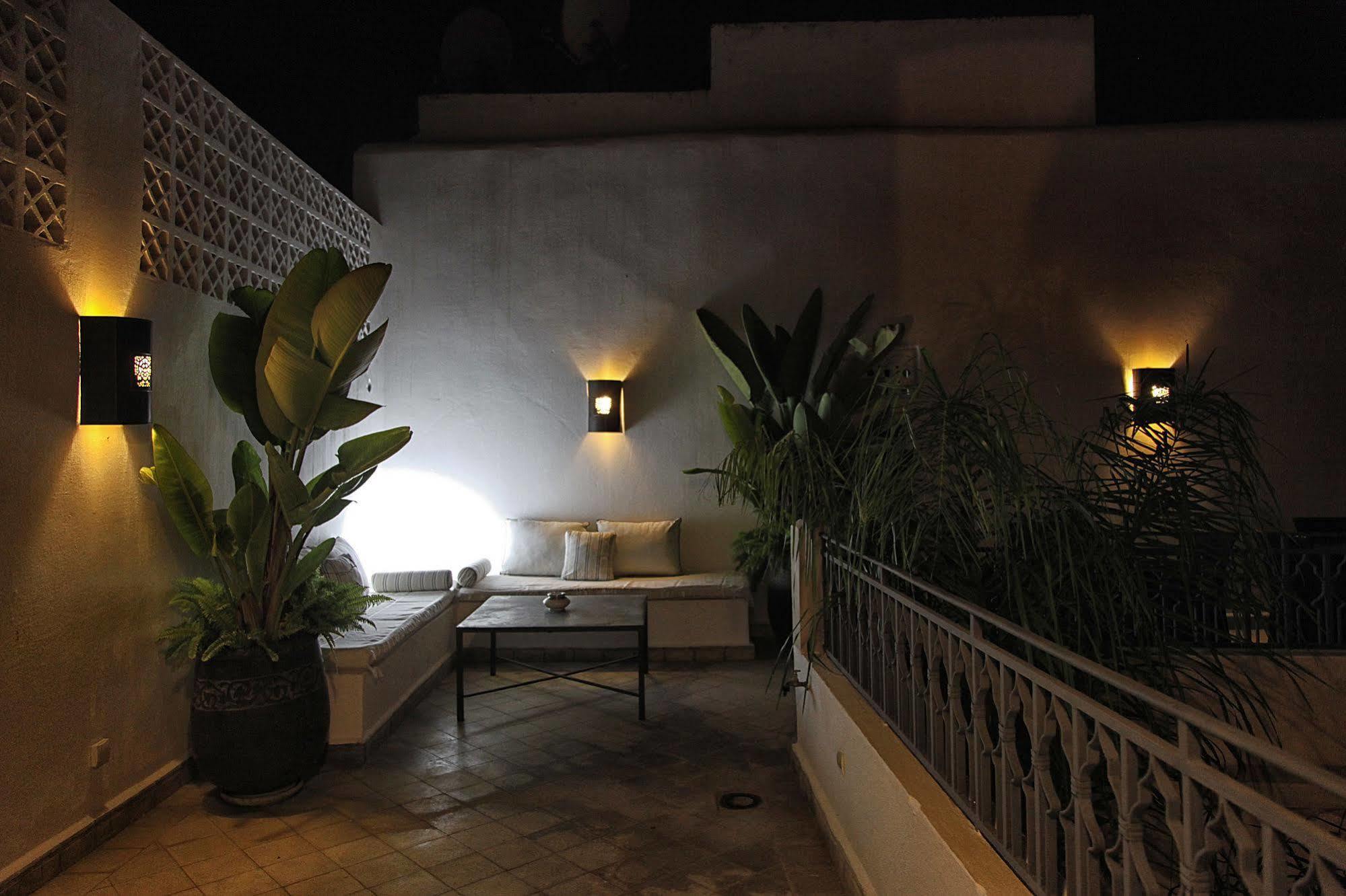 Riad Dar Zen Rabat Ngoại thất bức ảnh
