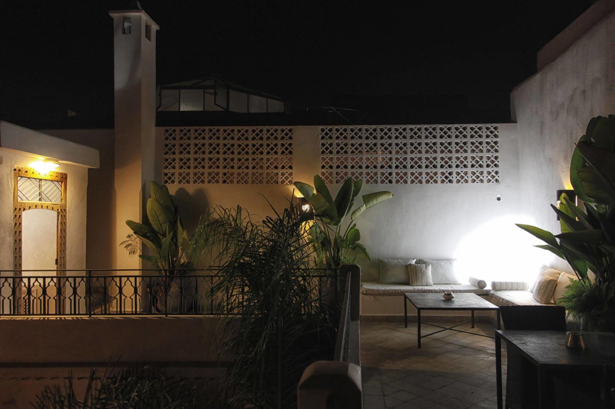 Riad Dar Zen Rabat Ngoại thất bức ảnh