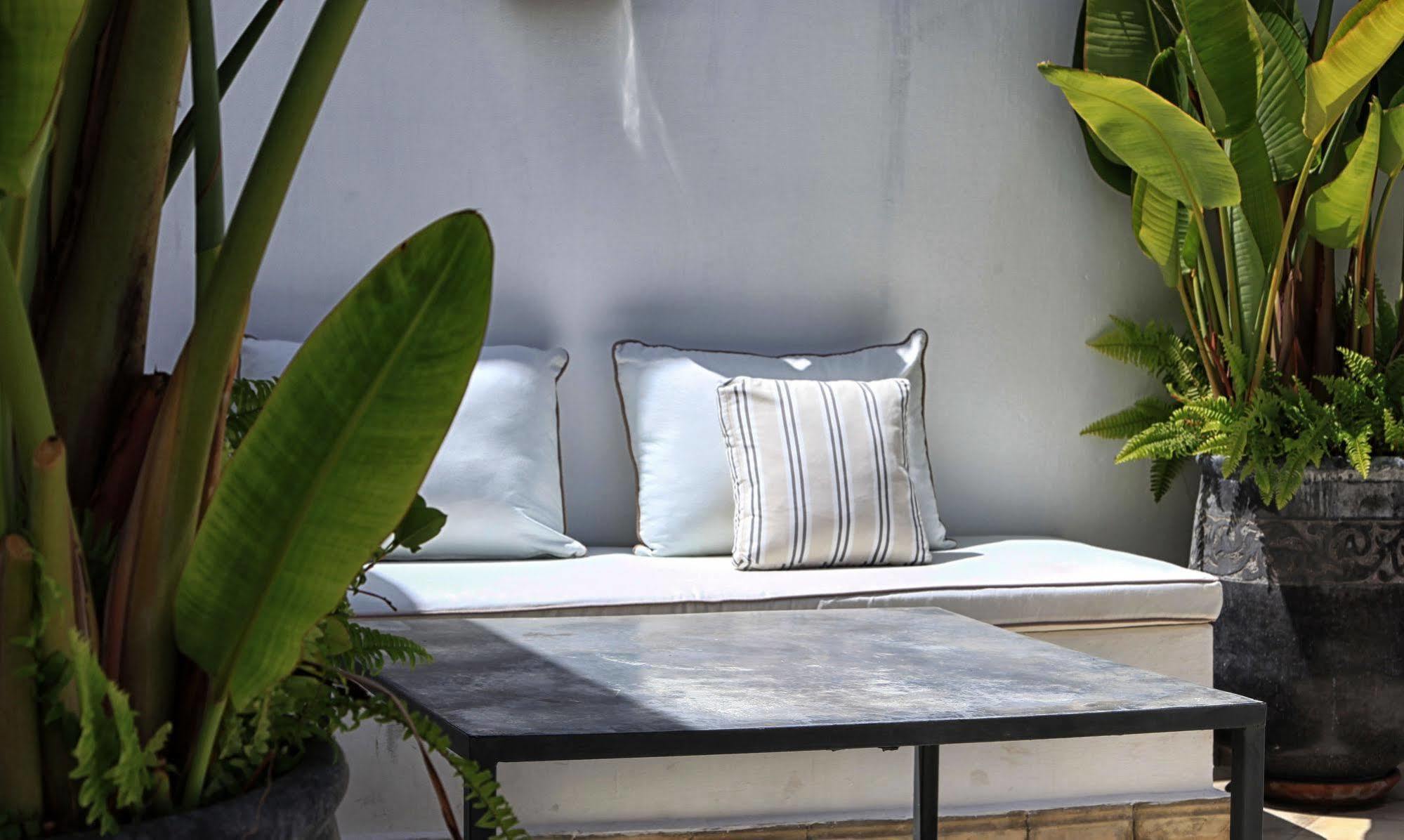 Riad Dar Zen Rabat Ngoại thất bức ảnh