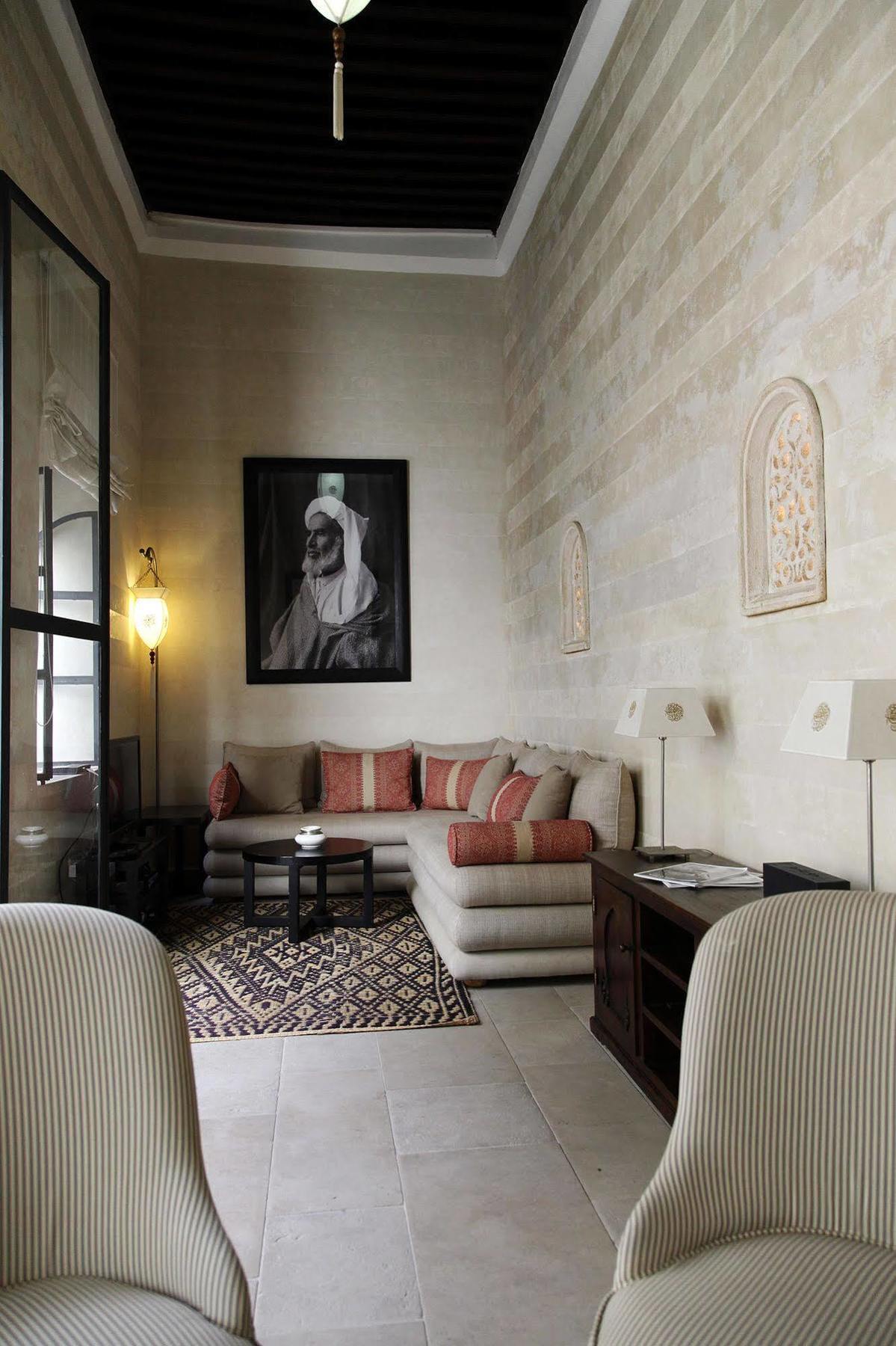 Riad Dar Zen Rabat Ngoại thất bức ảnh