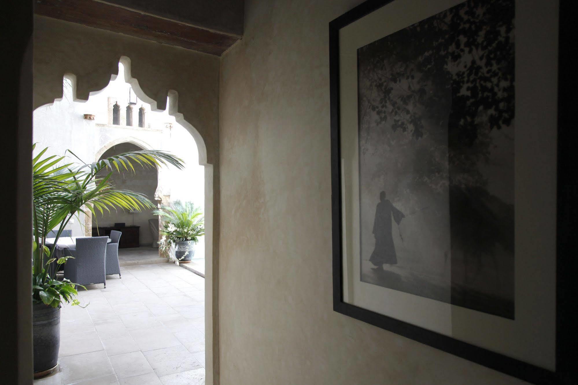 Riad Dar Zen Rabat Ngoại thất bức ảnh